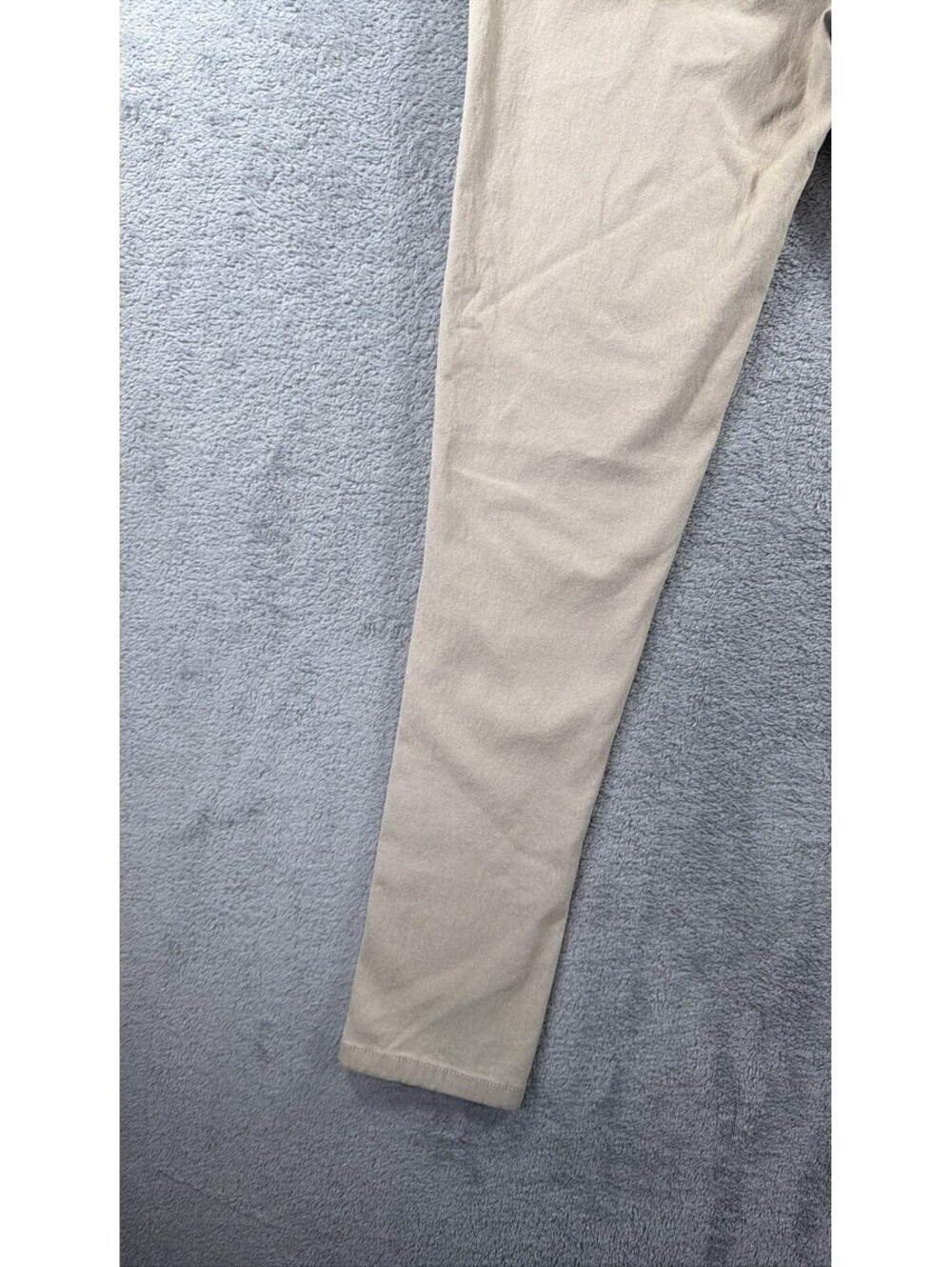 Sabrina Lauren Beige Slim Fit Pants Size 10 - Picture 15 of 15